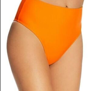 Ellejay Carolyn Swim Bikini Bottoms  Size M